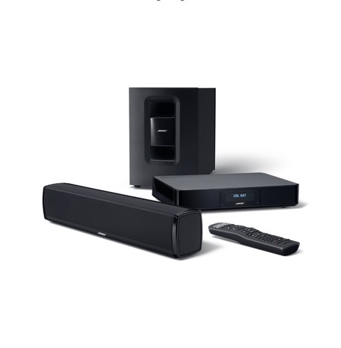 Bose cinemate 120 home theatre - bose,