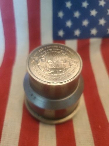 Vintage alaska coin - vintage,