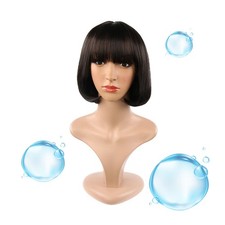  Hair Fibres Black