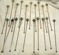 New Ghost 20 Pcs Metal