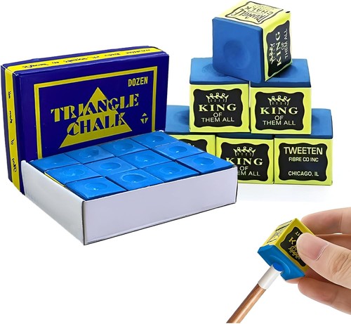 Moerdiffer snooker chalk - moerdiffer,