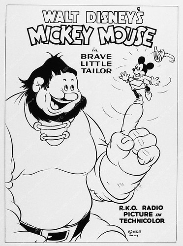 Slick walt disney - (,