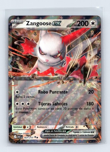 Esp spanish zangoose ex - ~esp~,