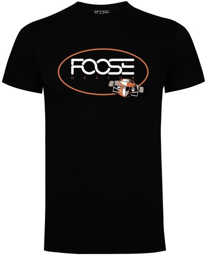 Foose oval shirt - foose, t-shirt
