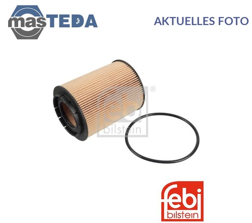 109143 engine oil filter - engine, febi