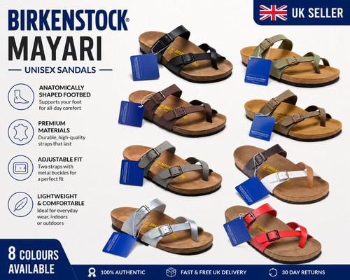 Birkenstock mayari sandals - birkenstock,