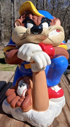 Taz cookie jar batter - taz, “batter
