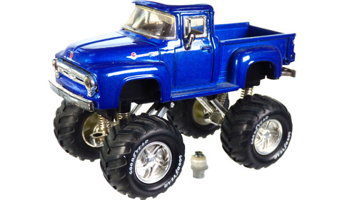 Ford f100 stepside monster - ford,