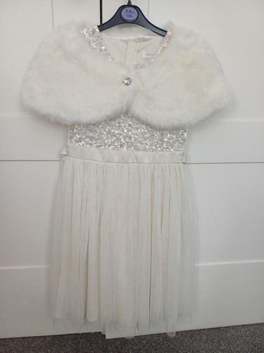Girls lipsy bridesmaid dress - girls, &