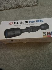 X-sight 4k Pro 3-14x Smart HD