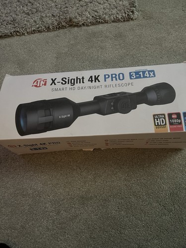 Sight pro 14x - smart, hd
