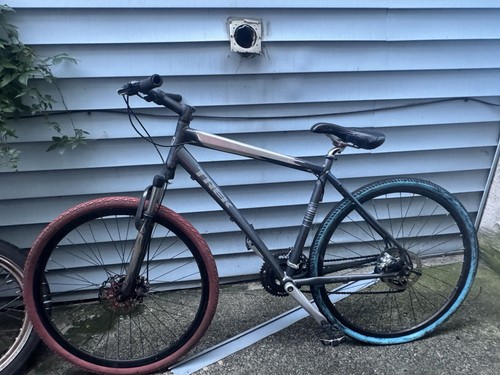 Trek 29in mountain - trek, bike