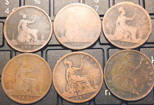 6x Victorian Bun/Young Head