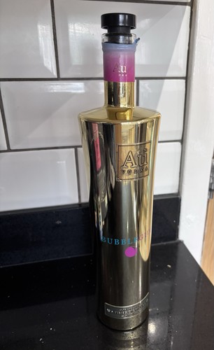 Vodka bottle bubblegum 1ltr - au,