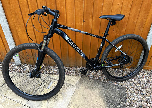 Barracuda rock mountain bike - barracuda,