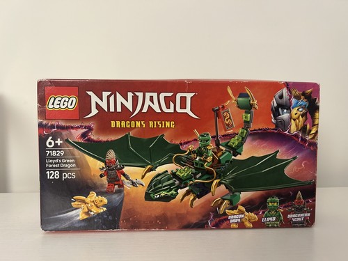 Lego ninjago lloyd green - ninjago,