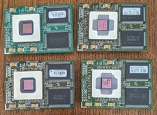 4x Vintage Apple PowerPC