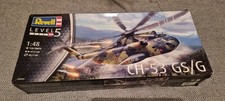 Revell 1/48 Scale CH-53 GS/G Helicopter Model Kit #03856