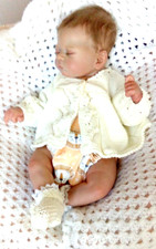 Reborn Baby Timothy By Sabrina