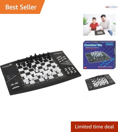 Electronic chess game - chess,