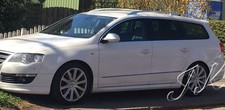 Side Skirts for VW Passat B6