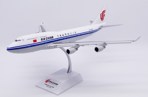 B747 400 air - air, china
