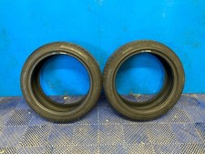 Pirelli Cinturato P7 STAR RSC 225/45R18 91V Pair Of Tyres 6.6mm Tread C784T