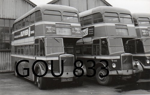 Aldershot district 133 - &,
