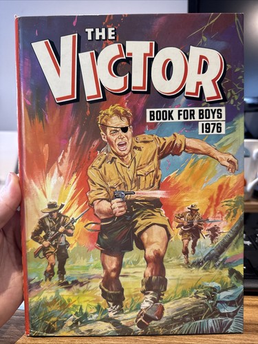 The victor book for - victor,