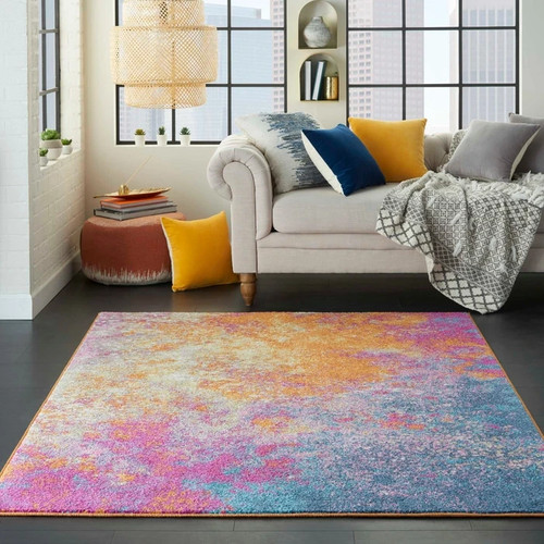 Nourison passion abstract - passion,