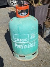 CALOR 13KG PATIO GAS BOTTLE