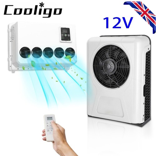 12v electric split air - 12v-electric, split-air