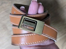 Vintage Pierre Cardin tan