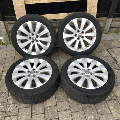 Vauxhall astra full set - full,