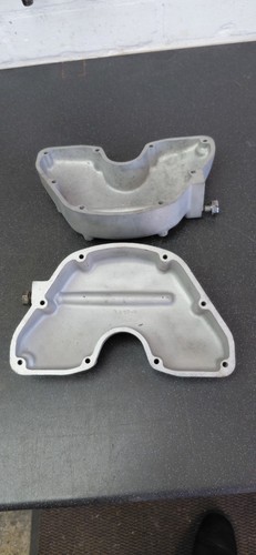 Velocette mac rocker boxes - rocker,