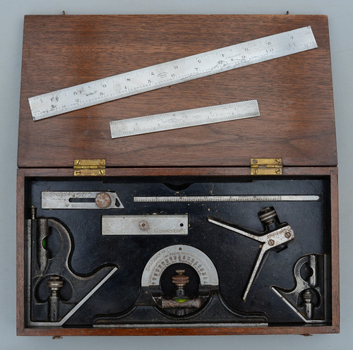 Vintage set moore wright - moore, &