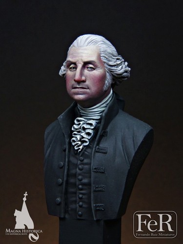 Fer miniatures president - miniatures, us