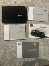 NISSAN X TRAIL OWNERS PACK /