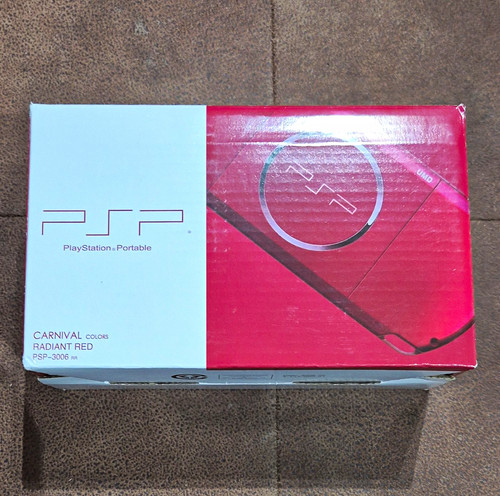 Sony psp 3000 radiant - sony,