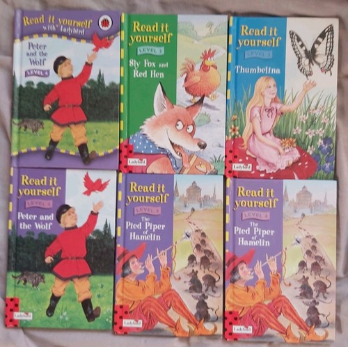 Lot ladybird read it - of,