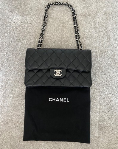 Chanel small classic flap bag - small,