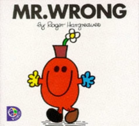 Wrong - mr., (mr.