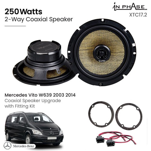 Phase mercedes vito w639 - in,