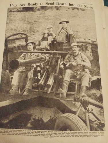 Sk257 ephemera 1940 - sk257, ww2