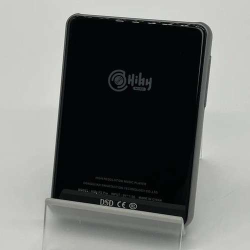 Hiby pro gray dap - dap, hi-res