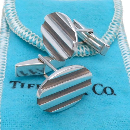 Tiffany vintage cufflinks - &, co