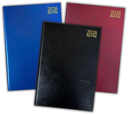 2026 diary week - diary, view