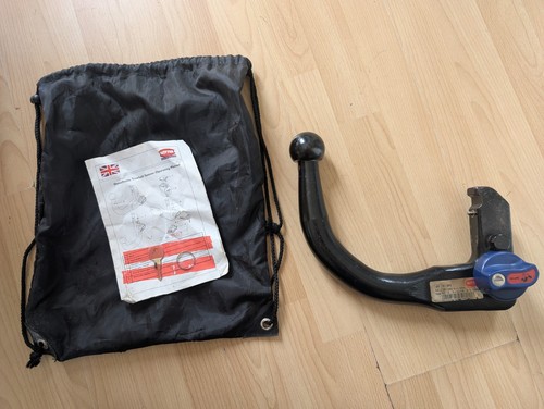 Witter detachable towbar - witter,