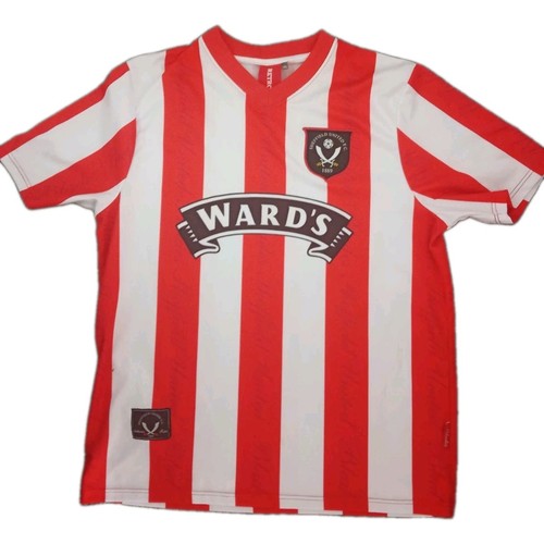 Sheffield united retro replica - sheffield,