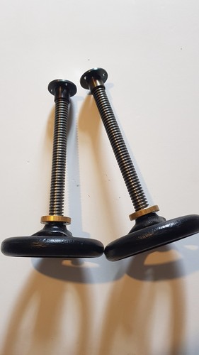 York moxon vice - vice, screws